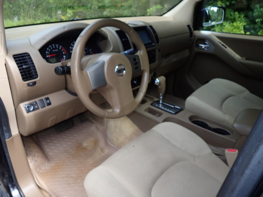 Used Nissan Frontier 4WD SE Crew Cab V6 Auto 2005 | Eagleville Motors. Storrs, Connecticut Used Nissan Frontier 4WD SE Crew Cab V6 Auto 2005 | Eagleville Motors. Storrs, Connecticut