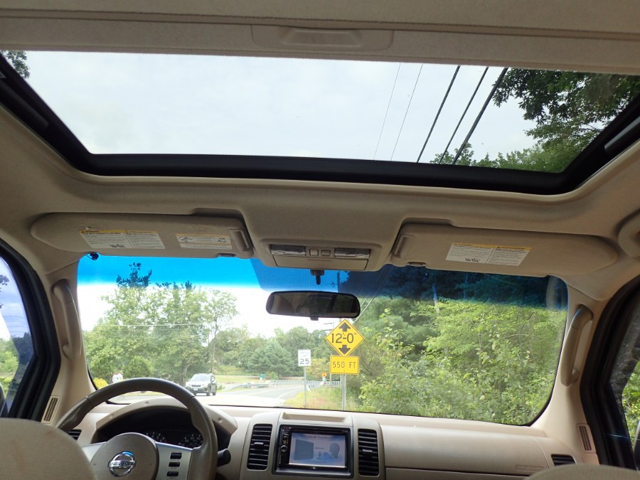 Used Nissan Frontier 4WD SE Crew Cab V6 Auto 2005 | Eagleville Motors. Storrs, Connecticut Used Nissan Frontier 4WD SE Crew Cab V6 Auto 2005 | Eagleville Motors. Storrs, Connecticut