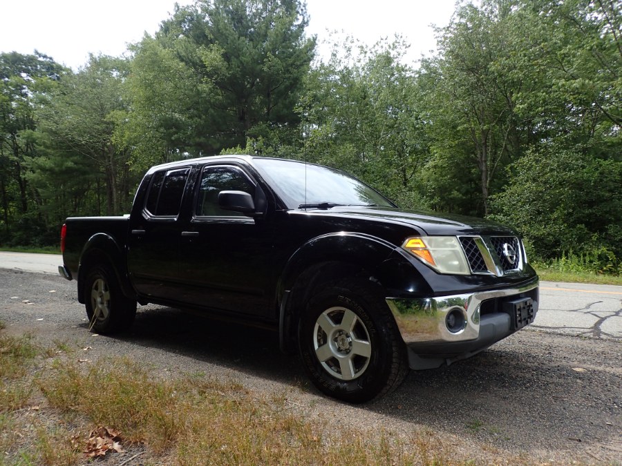 Used Nissan Frontier 4WD SE Crew Cab V6 Auto 2005 | Eagleville Motors. Storrs, Connecticut Used Nissan Frontier 4WD SE Crew Cab V6 Auto 2005 | Eagleville Motors. Storrs, Connecticut