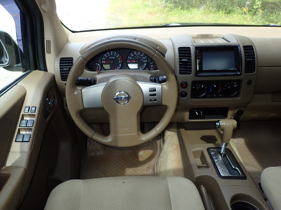 Used Nissan Frontier 4WD SE Crew Cab V6 Auto 2005 | Eagleville Motors. Storrs, Connecticut Used Nissan Frontier 4WD SE Crew Cab V6 Auto 2005 | Eagleville Motors. Storrs, Connecticut