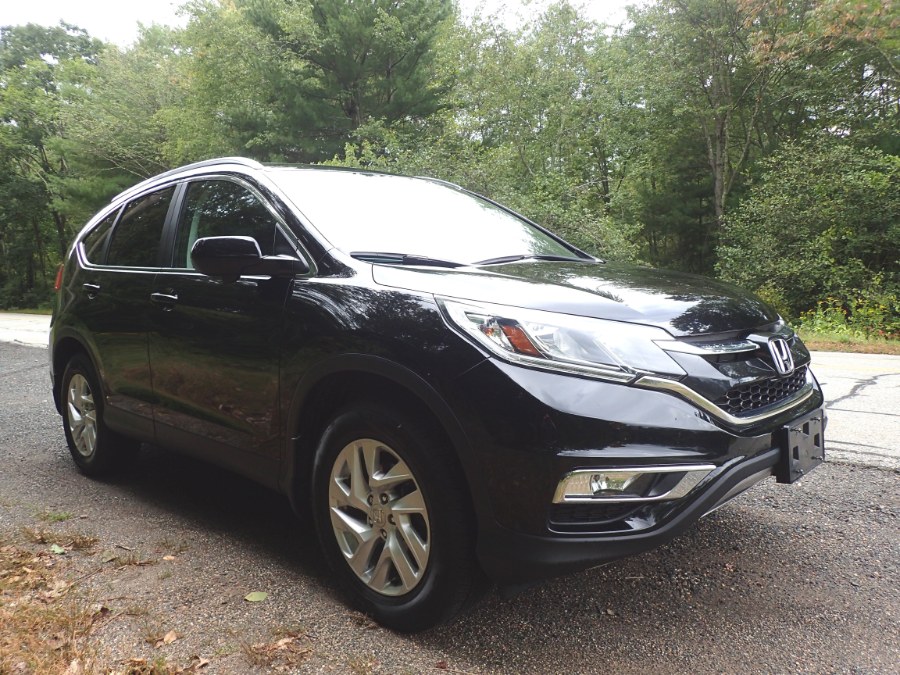 Used Honda CR-V AWD 5dr EX-L w/Navi 2015 | Eagleville Motors. Storrs, Connecticut Used Honda CR-V AWD 5dr EX-L w/Navi 2015 | Eagleville Motors. Storrs, Connecticut