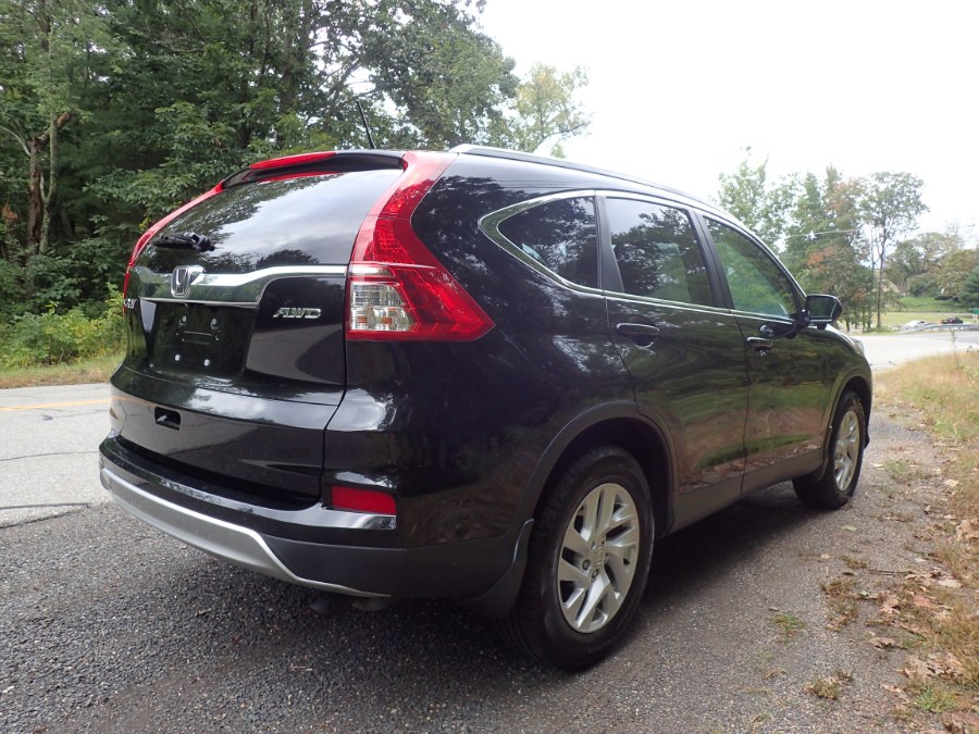 Used Honda CR-V AWD 5dr EX-L w/Navi 2015 | Eagleville Motors. Storrs, Connecticut Used Honda CR-V AWD 5dr EX-L w/Navi 2015 | Eagleville Motors. Storrs, Connecticut