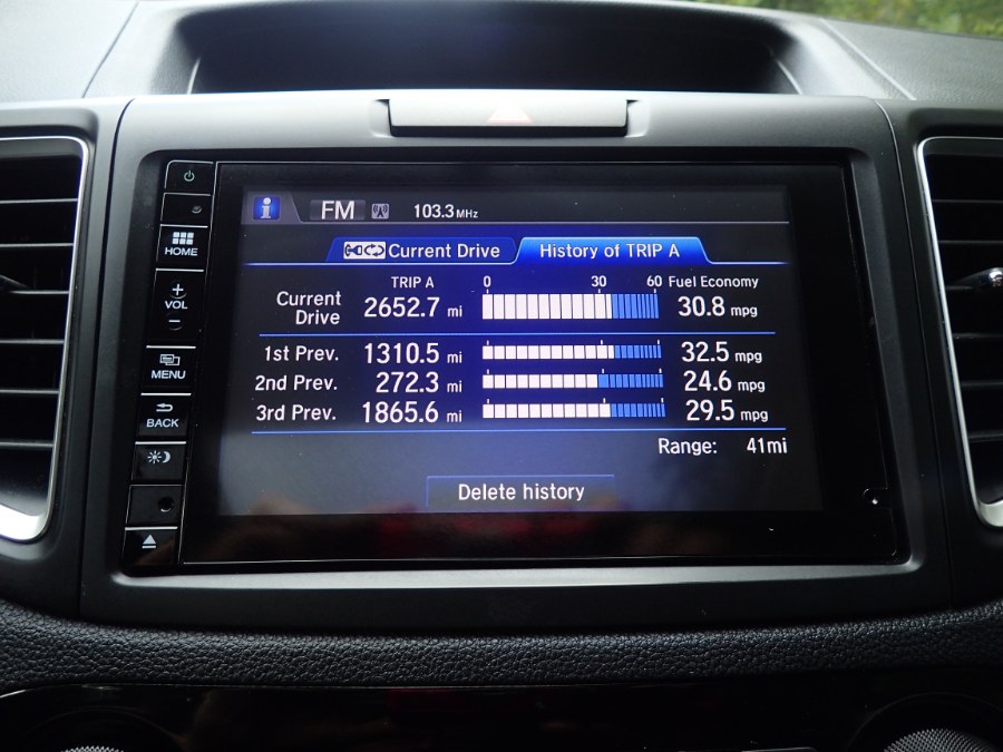 Used Honda CR-V AWD 5dr EX-L w/Navi 2015 | Eagleville Motors. Storrs, Connecticut Used Honda CR-V AWD 5dr EX-L w/Navi 2015 | Eagleville Motors. Storrs, Connecticut