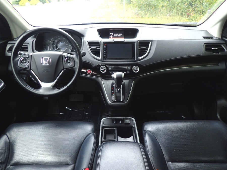 Used Honda CR-V AWD 5dr EX-L w/Navi 2015 | Eagleville Motors. Storrs, Connecticut Used Honda CR-V AWD 5dr EX-L w/Navi 2015 | Eagleville Motors. Storrs, Connecticut