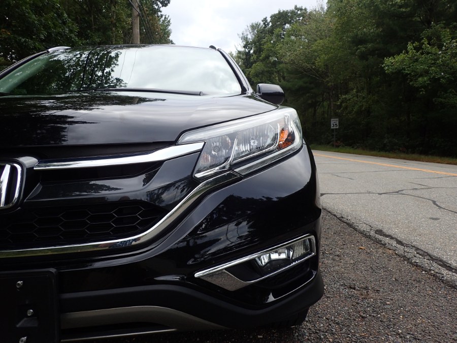 Used Honda CR-V AWD 5dr EX-L w/Navi 2015 | Eagleville Motors. Storrs, Connecticut Used Honda CR-V AWD 5dr EX-L w/Navi 2015 | Eagleville Motors. Storrs, Connecticut