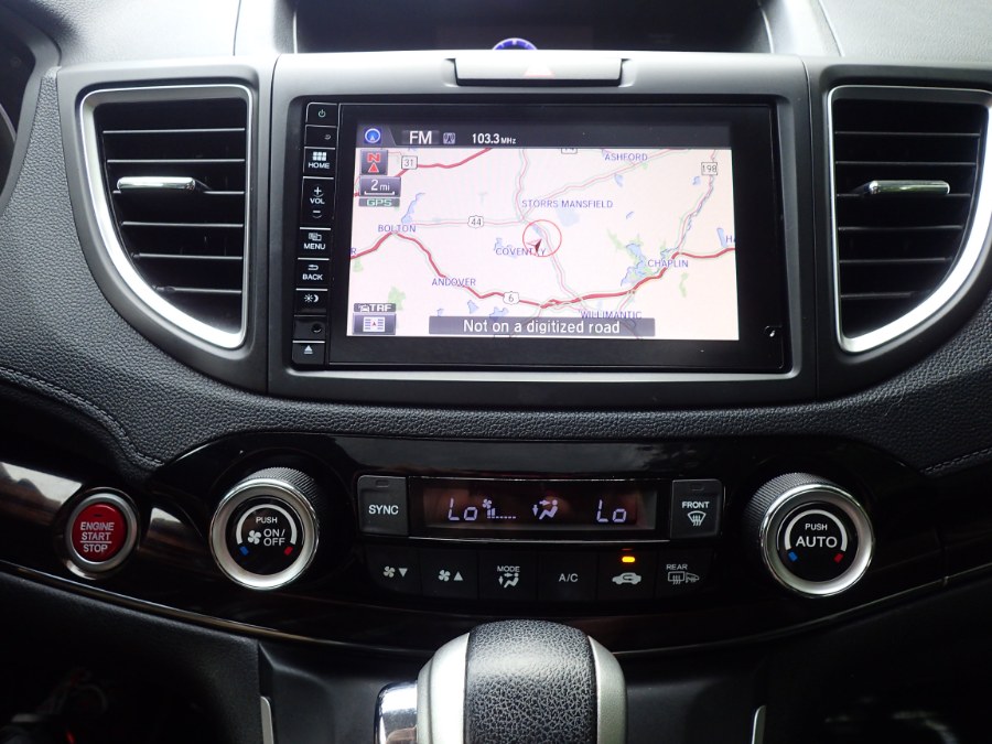 Used Honda CR-V AWD 5dr EX-L w/Navi 2015 | Eagleville Motors. Storrs, Connecticut Used Honda CR-V AWD 5dr EX-L w/Navi 2015 | Eagleville Motors. Storrs, Connecticut