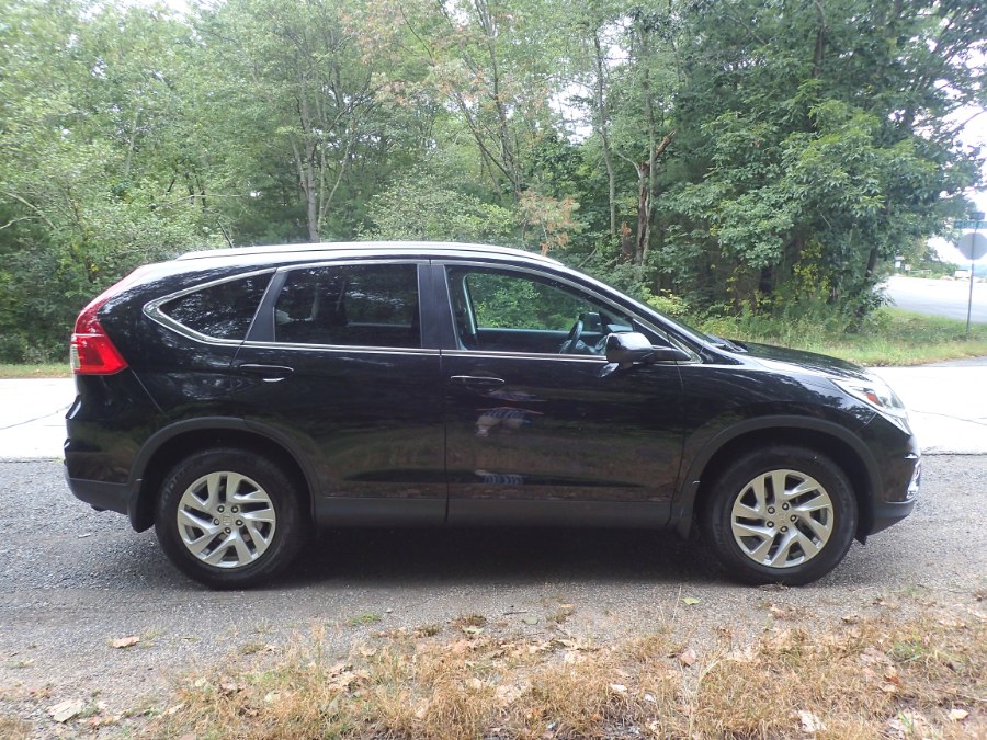 Used Honda CR-V AWD 5dr EX-L w/Navi 2015 | Eagleville Motors. Storrs, Connecticut Used Honda CR-V AWD 5dr EX-L w/Navi 2015 | Eagleville Motors. Storrs, Connecticut