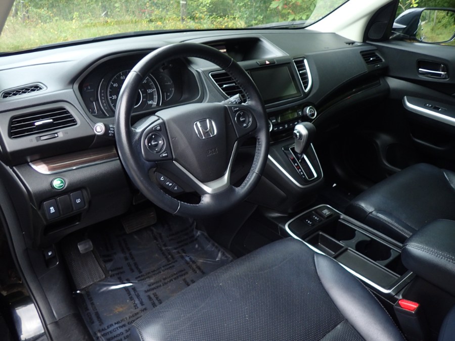 Used Honda CR-V AWD 5dr EX-L w/Navi 2015 | Eagleville Motors. Storrs, Connecticut Used Honda CR-V AWD 5dr EX-L w/Navi 2015 | Eagleville Motors. Storrs, Connecticut