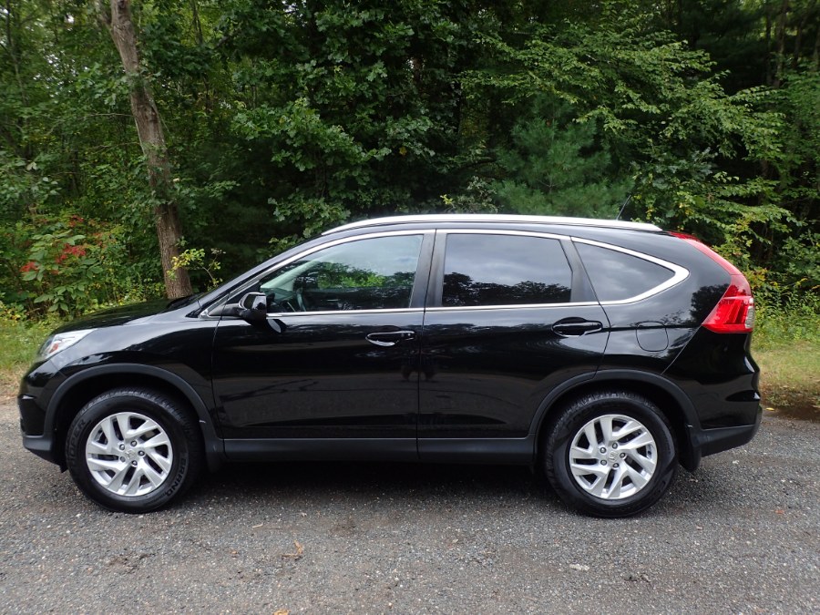 Used Honda CR-V AWD 5dr EX-L w/Navi 2015 | Eagleville Motors. Storrs, Connecticut Used Honda CR-V AWD 5dr EX-L w/Navi 2015 | Eagleville Motors. Storrs, Connecticut