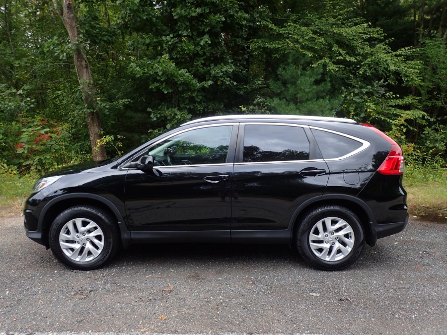 Used Honda CR-V AWD 5dr EX-L w/Navi 2015 | Eagleville Motors. Storrs, Connecticut Used Honda CR-V AWD 5dr EX-L w/Navi 2015 | Eagleville Motors. Storrs, Connecticut