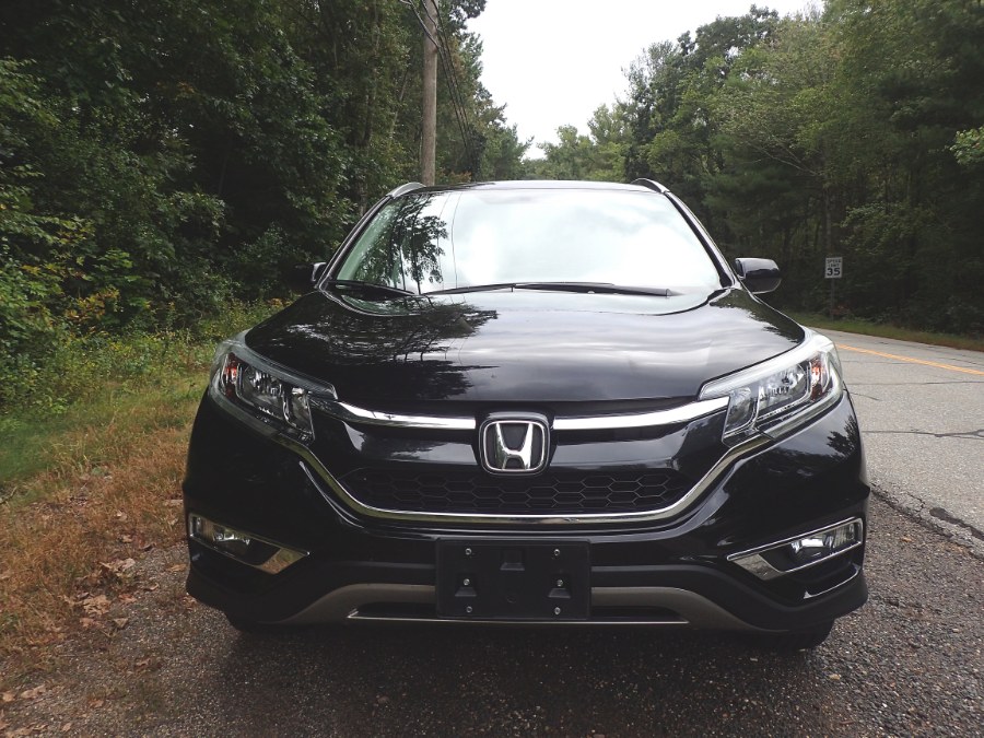 Used Honda CR-V AWD 5dr EX-L w/Navi 2015 | Eagleville Motors. Storrs, Connecticut Used Honda CR-V AWD 5dr EX-L w/Navi 2015 | Eagleville Motors. Storrs, Connecticut