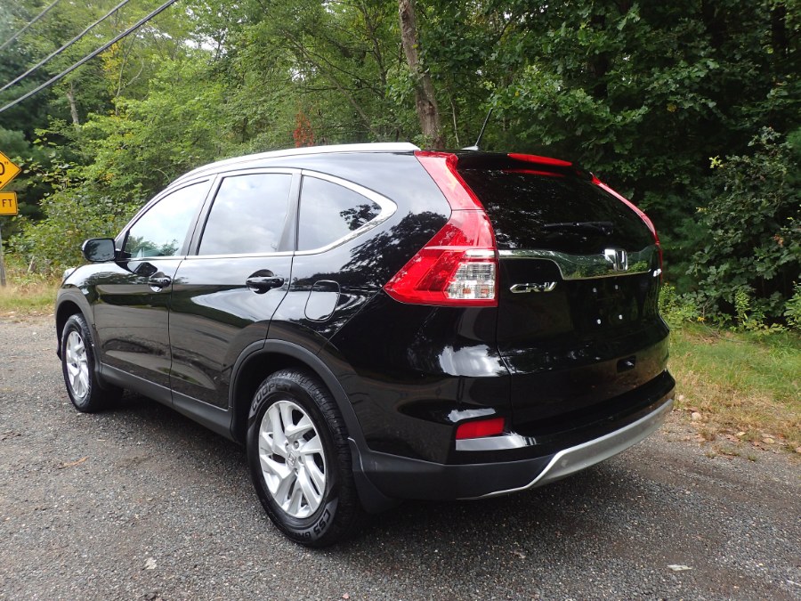 Used Honda CR-V AWD 5dr EX-L w/Navi 2015 | Eagleville Motors. Storrs, Connecticut Used Honda CR-V AWD 5dr EX-L w/Navi 2015 | Eagleville Motors. Storrs, Connecticut