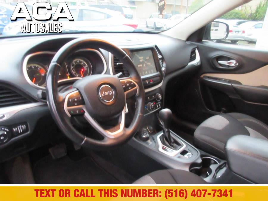 2016 Jeep Cherokee 4WD 4dr Latitude, available for sale in Lynbrook, New York | ACA Auto Sales. Lynbrook, New York 2016 Jeep Cherokee 4WD 4dr Latitude, available for sale in Lynbrook, New York | ACA Auto Sales. Lynbrook, New York