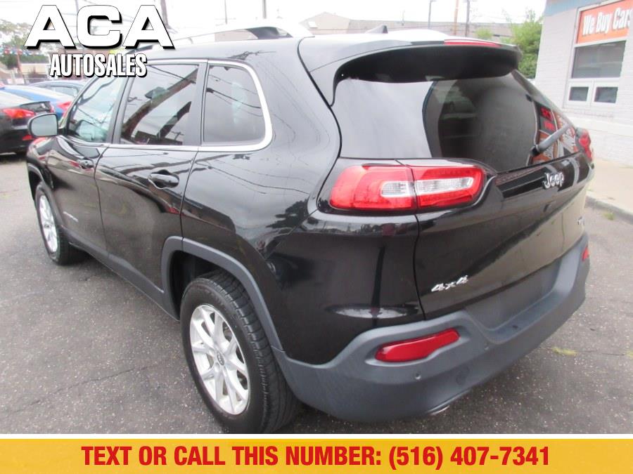 2016 Jeep Cherokee 4WD 4dr Latitude, available for sale in Lynbrook, New York | ACA Auto Sales. Lynbrook, New York 2016 Jeep Cherokee 4WD 4dr Latitude, available for sale in Lynbrook, New York | ACA Auto Sales. Lynbrook, New York