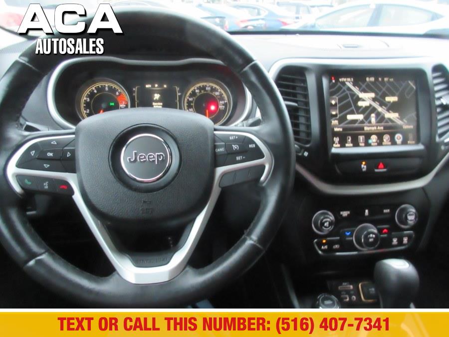 2016 Jeep Cherokee 4WD 4dr Latitude, available for sale in Lynbrook, New York | ACA Auto Sales. Lynbrook, New York 2016 Jeep Cherokee 4WD 4dr Latitude, available for sale in Lynbrook, New York | ACA Auto Sales. Lynbrook, New York