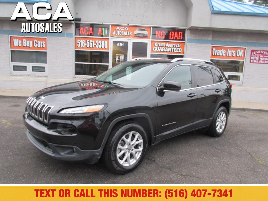 Used Jeep Cherokee 4WD 4dr Latitude 2016 | ACA Auto Sales. Lynbrook, New York