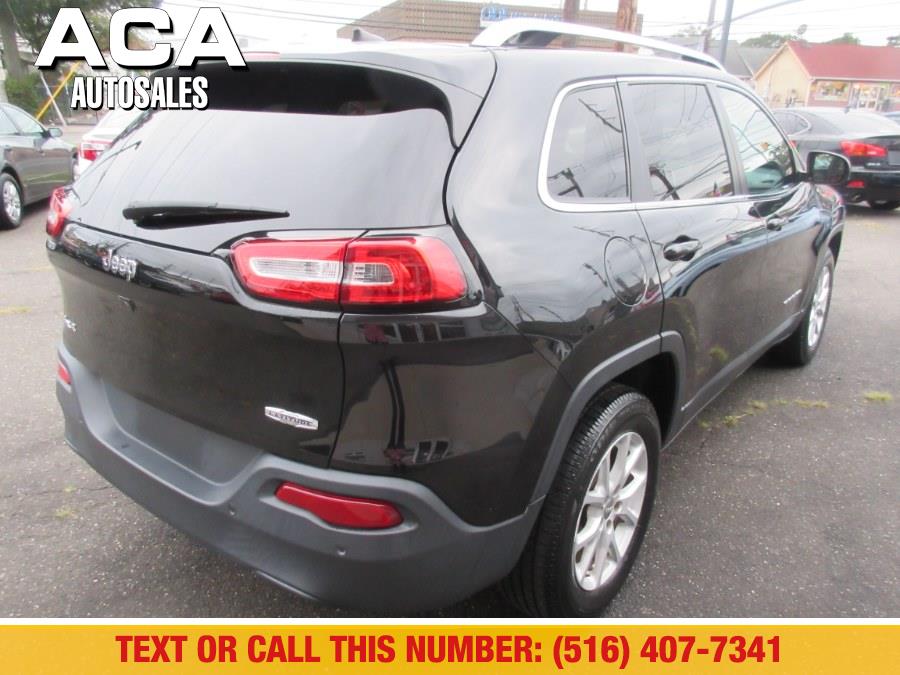 2016 Jeep Cherokee 4WD 4dr Latitude, available for sale in Lynbrook, New York | ACA Auto Sales. Lynbrook, New York 2016 Jeep Cherokee 4WD 4dr Latitude, available for sale in Lynbrook, New York | ACA Auto Sales. Lynbrook, New York