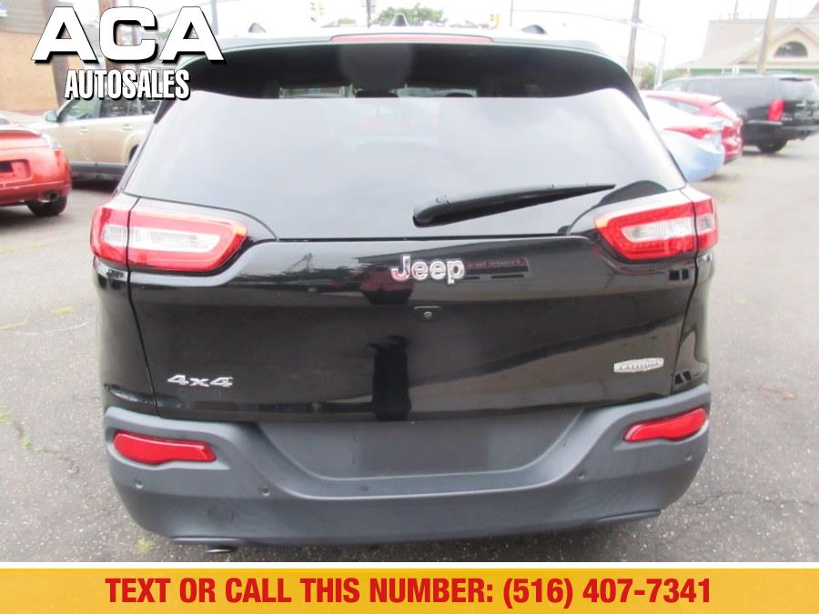 2016 Jeep Cherokee 4WD 4dr Latitude, available for sale in Lynbrook, New York | ACA Auto Sales. Lynbrook, New York 2016 Jeep Cherokee 4WD 4dr Latitude, available for sale in Lynbrook, New York | ACA Auto Sales. Lynbrook, New York