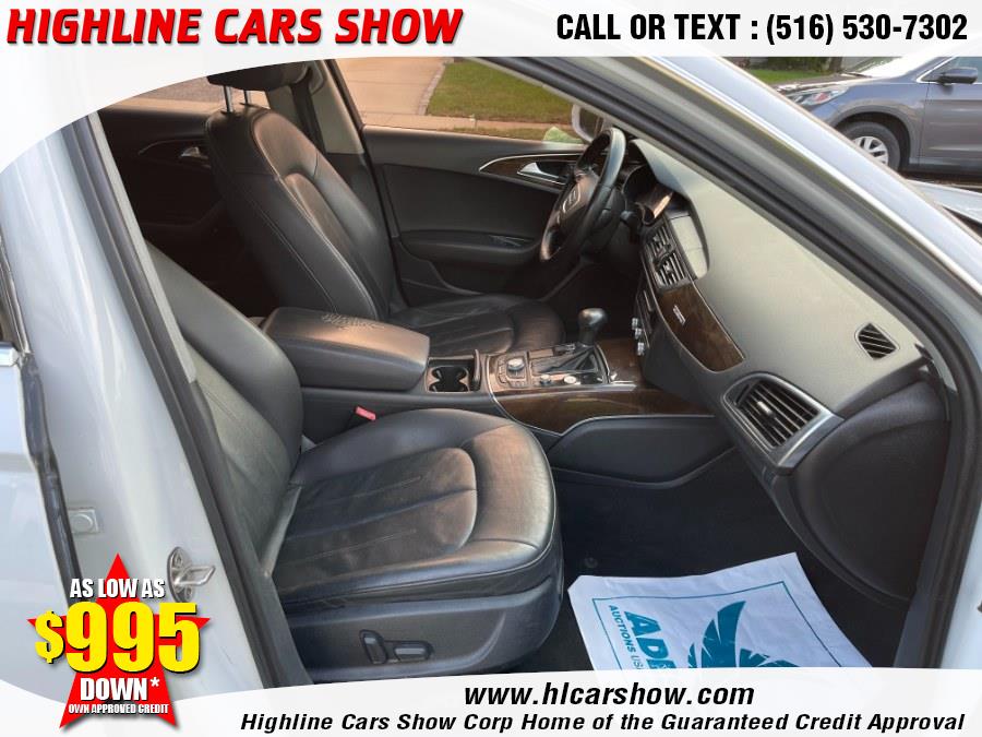 Used Audi A6 4dr Sdn quattro 2.0T Premium Plus 2013 | Highline Cars Show Corp. West Hempstead, New York Used Audi A6 4dr Sdn quattro 2.0T Premium Plus 2013 | Highline Cars Show Corp. West Hempstead, New York