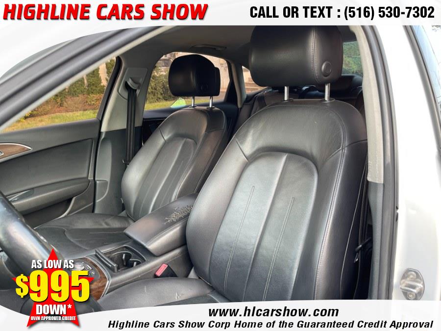 Used Audi A6 4dr Sdn quattro 2.0T Premium Plus 2013 | Highline Cars Show Corp. West Hempstead, New York Used Audi A6 4dr Sdn quattro 2.0T Premium Plus 2013 | Highline Cars Show Corp. West Hempstead, New York