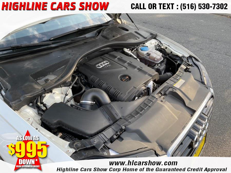 Used Audi A6 4dr Sdn quattro 2.0T Premium Plus 2013 | Highline Cars Show Corp. West Hempstead, New York Used Audi A6 4dr Sdn quattro 2.0T Premium Plus 2013 | Highline Cars Show Corp. West Hempstead, New York