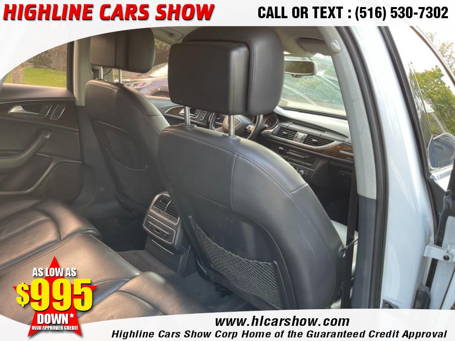 Used Audi A6 4dr Sdn quattro 2.0T Premium Plus 2013 | Highline Cars Show Corp. West Hempstead, New York Used Audi A6 4dr Sdn quattro 2.0T Premium Plus 2013 | Highline Cars Show Corp. West Hempstead, New York