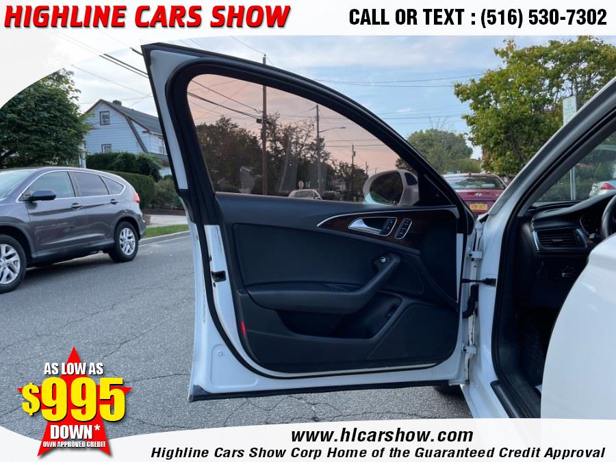 Used Audi A6 4dr Sdn quattro 2.0T Premium Plus 2013 | Highline Cars Show Corp. West Hempstead, New York Used Audi A6 4dr Sdn quattro 2.0T Premium Plus 2013 | Highline Cars Show Corp. West Hempstead, New York