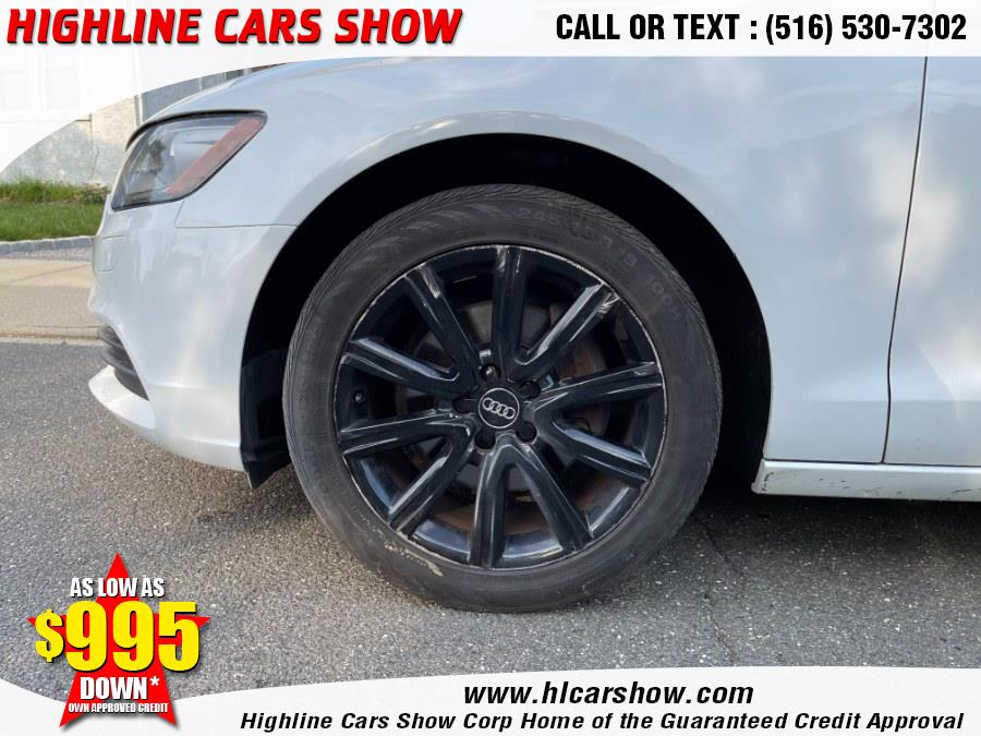 Used Audi A6 4dr Sdn quattro 2.0T Premium Plus 2013 | Highline Cars Show Corp. West Hempstead, New York Used Audi A6 4dr Sdn quattro 2.0T Premium Plus 2013 | Highline Cars Show Corp. West Hempstead, New York