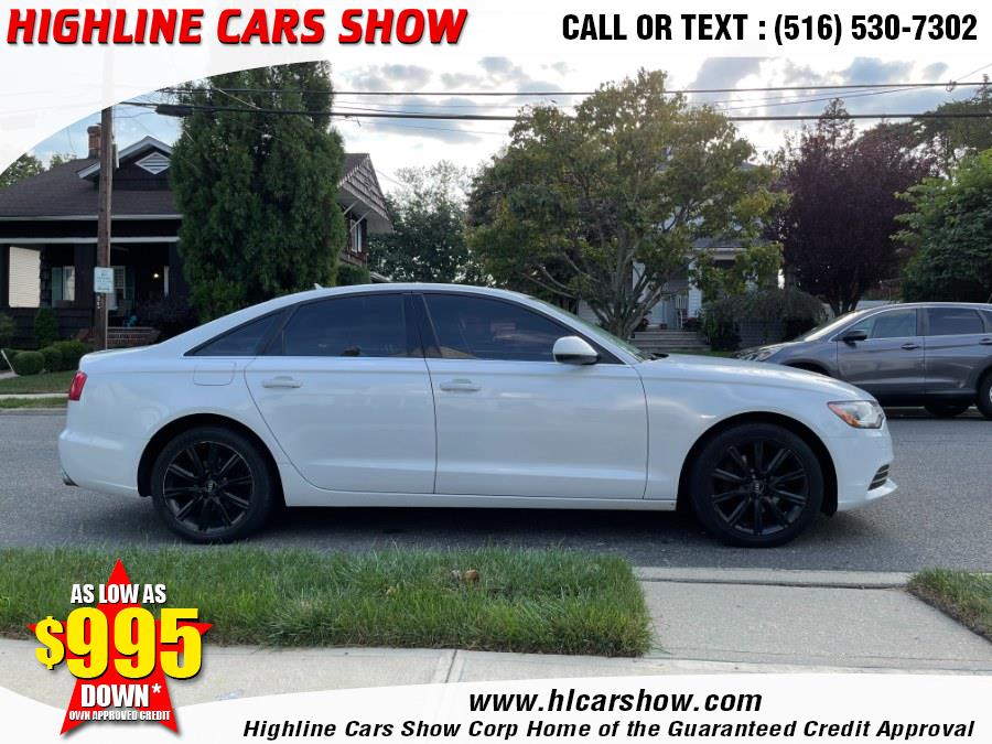 Used Audi A6 4dr Sdn quattro 2.0T Premium Plus 2013 | Highline Cars Show Corp. West Hempstead, New York Used Audi A6 4dr Sdn quattro 2.0T Premium Plus 2013 | Highline Cars Show Corp. West Hempstead, New York