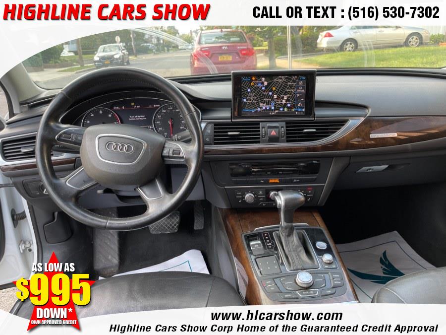 Used Audi A6 4dr Sdn quattro 2.0T Premium Plus 2013 | Highline Cars Show Corp. West Hempstead, New York Used Audi A6 4dr Sdn quattro 2.0T Premium Plus 2013 | Highline Cars Show Corp. West Hempstead, New York