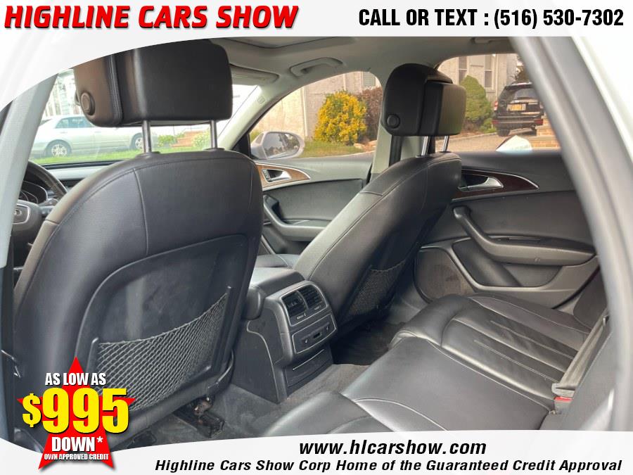 Used Audi A6 4dr Sdn quattro 2.0T Premium Plus 2013 | Highline Cars Show Corp. West Hempstead, New York Used Audi A6 4dr Sdn quattro 2.0T Premium Plus 2013 | Highline Cars Show Corp. West Hempstead, New York