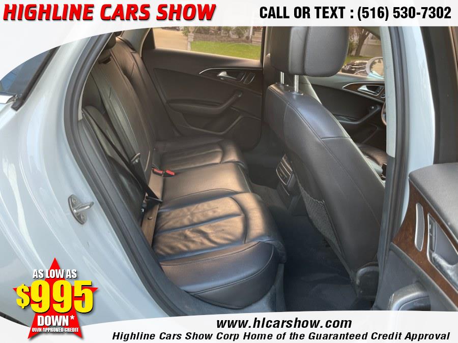 Used Audi A6 4dr Sdn quattro 2.0T Premium Plus 2013 | Highline Cars Show Corp. West Hempstead, New York Used Audi A6 4dr Sdn quattro 2.0T Premium Plus 2013 | Highline Cars Show Corp. West Hempstead, New York