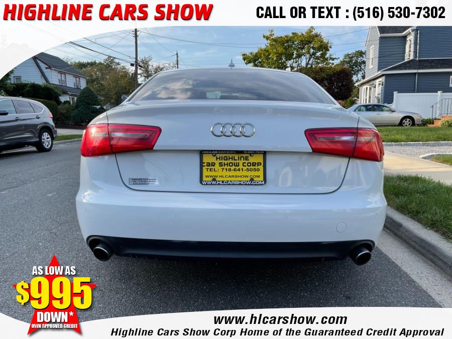 Used Audi A6 4dr Sdn quattro 2.0T Premium Plus 2013 | Highline Cars Show Corp. West Hempstead, New York Used Audi A6 4dr Sdn quattro 2.0T Premium Plus 2013 | Highline Cars Show Corp. West Hempstead, New York