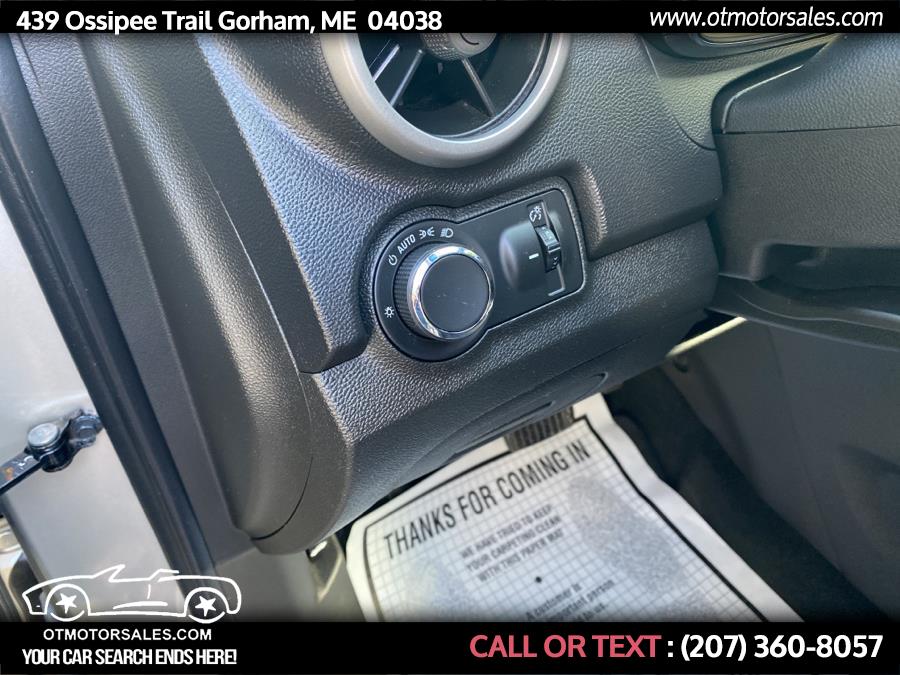 2016 Chevrolet Trax AWD 4dr LT, available for sale in Gorham, Maine | Ossipee Trail Motor Sales. Gorham, Maine 2016 Chevrolet Trax AWD 4dr LT, available for sale in Gorham, Maine | Ossipee Trail Motor Sales. Gorham, Maine