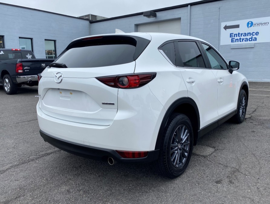 Used Mazda CX-5 Touring FWD 2020 | Inman Motors Sales. Medford, Massachusetts Used Mazda CX-5 Touring FWD 2020 | Inman Motors Sales. Medford, Massachusetts