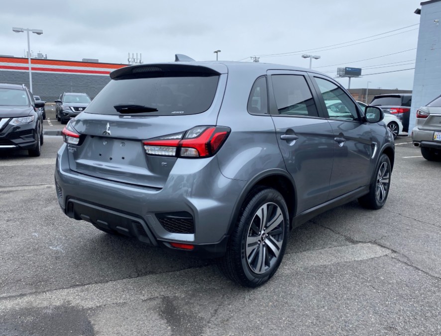 Used Mitsubishi Outlander Sport SE 2.0 AWC CVT 2021 | Inman Motors Sales. Medford, Massachusetts Used Mitsubishi Outlander Sport SE 2.0 AWC CVT 2021 | Inman Motors Sales. Medford, Massachusetts