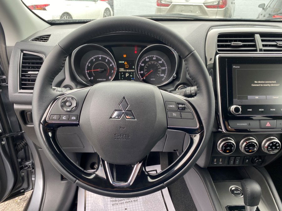 Used Mitsubishi Outlander Sport SE 2.0 AWC CVT 2021 | Inman Motors Sales. Medford, Massachusetts Used Mitsubishi Outlander Sport SE 2.0 AWC CVT 2021 | Inman Motors Sales. Medford, Massachusetts