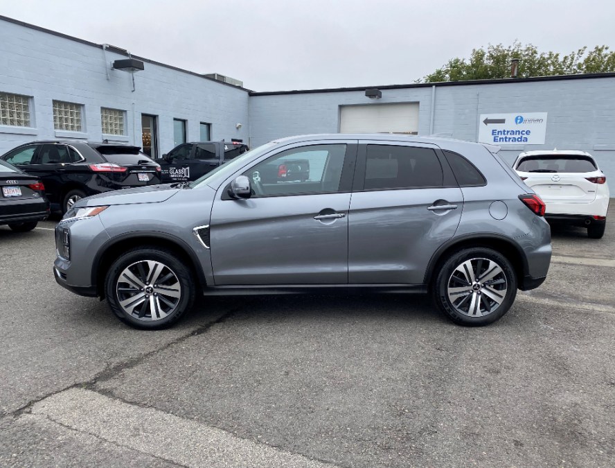 Used Mitsubishi Outlander Sport SE 2.0 AWC CVT 2021 | Inman Motors Sales. Medford, Massachusetts Used Mitsubishi Outlander Sport SE 2.0 AWC CVT 2021 | Inman Motors Sales. Medford, Massachusetts