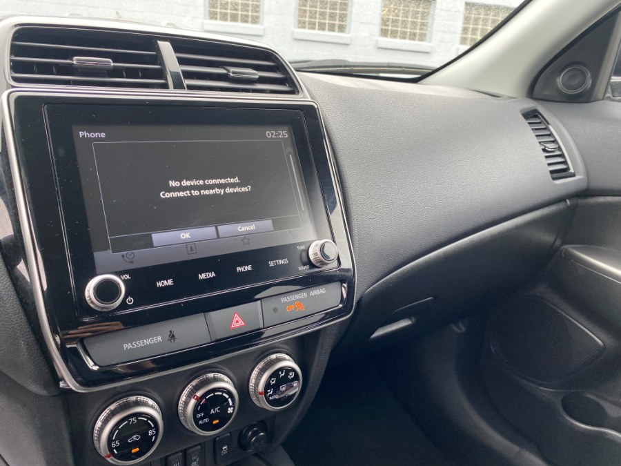 Used Mitsubishi Outlander Sport SE 2.0 AWC CVT 2021 | Inman Motors Sales. Medford, Massachusetts Used Mitsubishi Outlander Sport SE 2.0 AWC CVT 2021 | Inman Motors Sales. Medford, Massachusetts