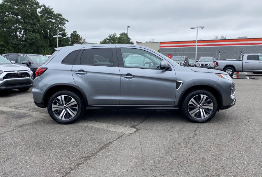 Used Mitsubishi Outlander Sport SE 2.0 AWC CVT 2021 | Inman Motors Sales. Medford, Massachusetts Used Mitsubishi Outlander Sport SE 2.0 AWC CVT 2021 | Inman Motors Sales. Medford, Massachusetts