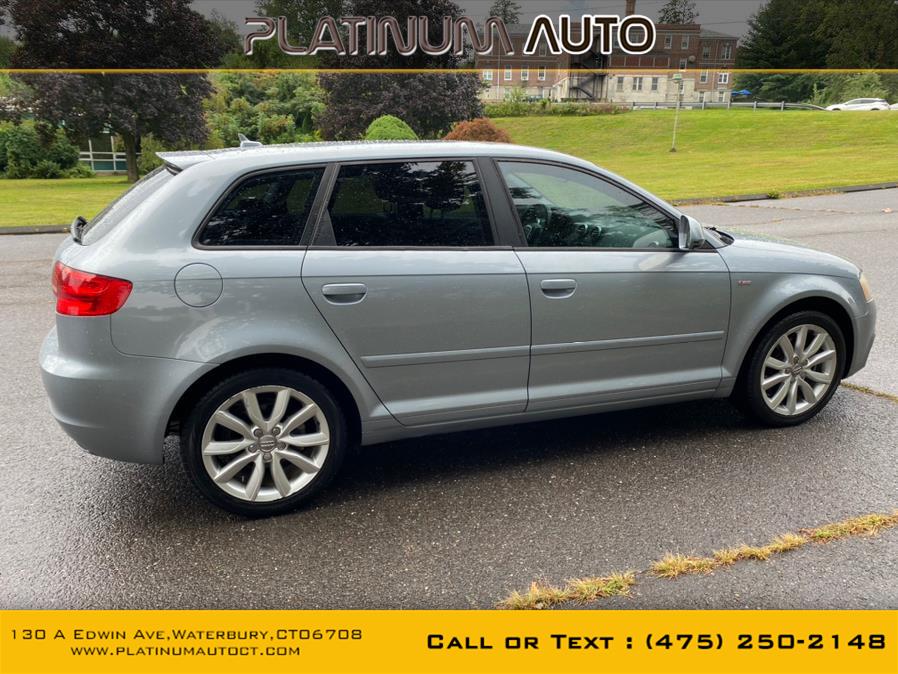 2010 Audi A3 4dr HB S tronic FrontTrak PZEV 2.0T Premium, available for sale in Waterbury, Connecticut | Platinum Auto Care. Waterbury, Connecticut 2010 Audi A3 4dr HB S tronic FrontTrak PZEV 2.0T Premium, available for sale in Waterbury, Connecticut | Platinum Auto Care. Waterbury, Connecticut