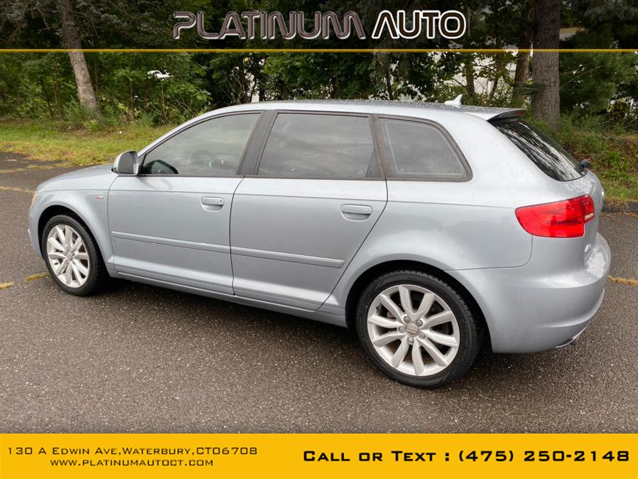 2010 Audi A3 4dr HB S tronic FrontTrak PZEV 2.0T Premium, available for sale in Waterbury, Connecticut | Platinum Auto Care. Waterbury, Connecticut 2010 Audi A3 4dr HB S tronic FrontTrak PZEV 2.0T Premium, available for sale in Waterbury, Connecticut | Platinum Auto Care. Waterbury, Connecticut