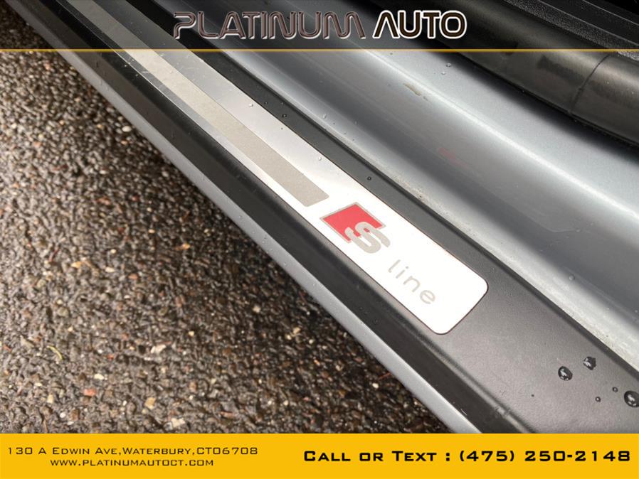 2010 Audi A3 4dr HB S tronic FrontTrak PZEV 2.0T Premium, available for sale in Waterbury, Connecticut | Platinum Auto Care. Waterbury, Connecticut 2010 Audi A3 4dr HB S tronic FrontTrak PZEV 2.0T Premium, available for sale in Waterbury, Connecticut | Platinum Auto Care. Waterbury, Connecticut