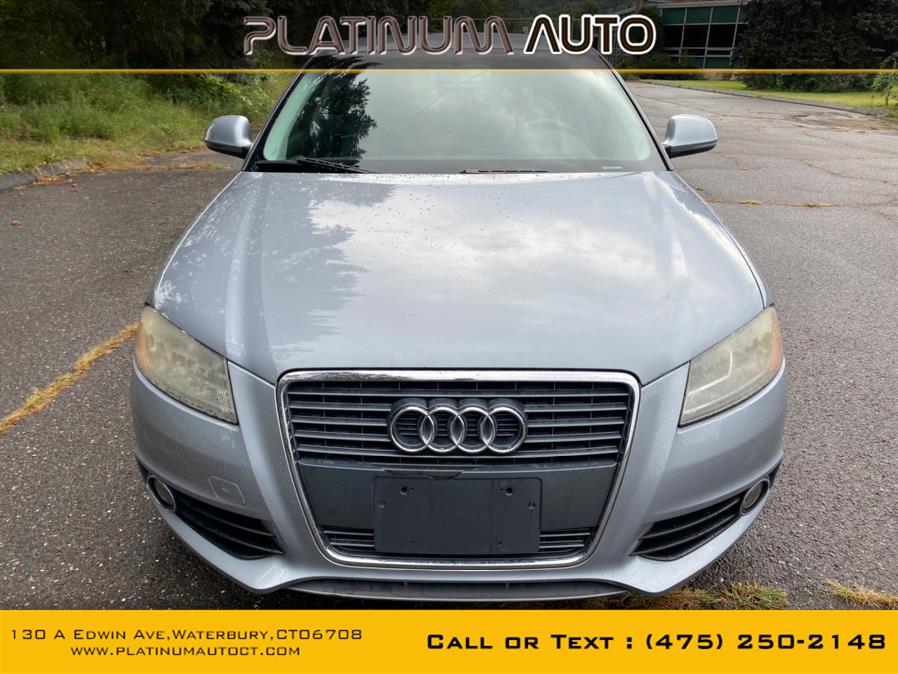2010 Audi A3 4dr HB S tronic FrontTrak PZEV 2.0T Premium, available for sale in Waterbury, Connecticut | Platinum Auto Care. Waterbury, Connecticut 2010 Audi A3 4dr HB S tronic FrontTrak PZEV 2.0T Premium, available for sale in Waterbury, Connecticut | Platinum Auto Care. Waterbury, Connecticut