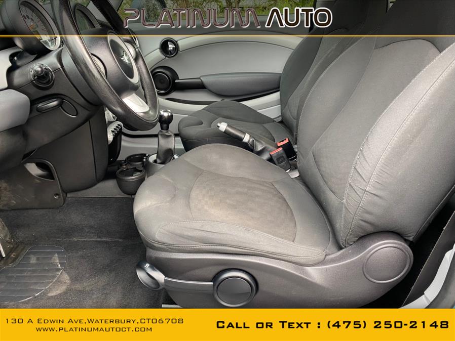 2007 MINI Cooper Hardtop 2dr Cpe, available for sale in Waterbury, Connecticut | Platinum Auto Care. Waterbury, Connecticut 2007 MINI Cooper Hardtop 2dr Cpe, available for sale in Waterbury, Connecticut | Platinum Auto Care. Waterbury, Connecticut