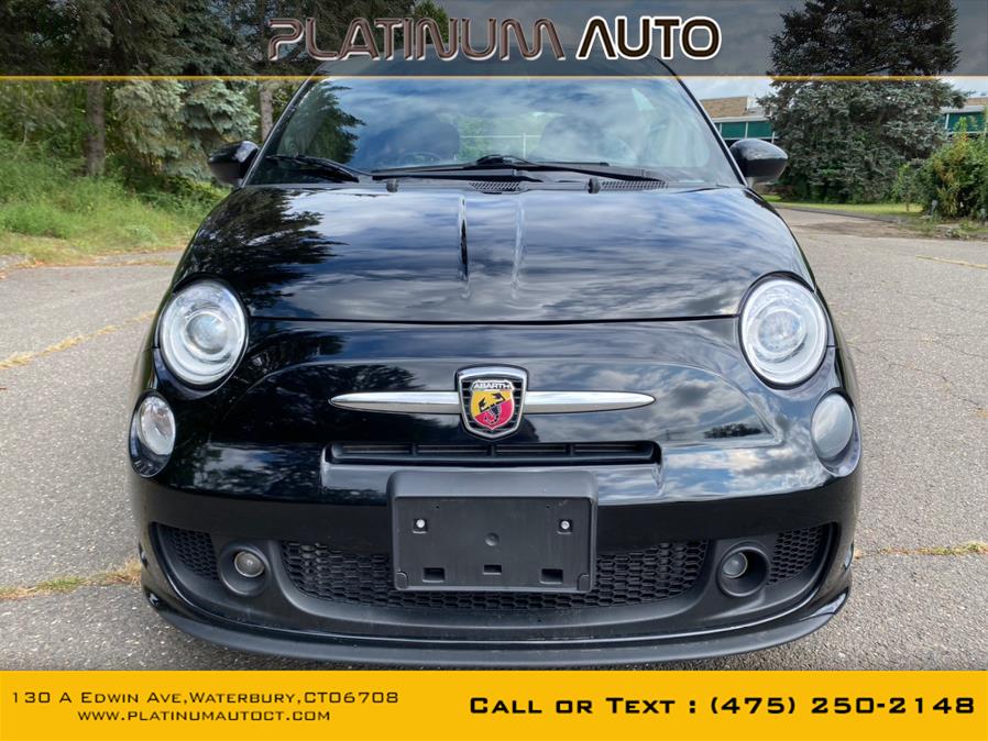 Used FIAT 500 2dr HB Abarth 2015 | Platinum Auto Care. Waterbury, Connecticut Used FIAT 500 2dr HB Abarth 2015 | Platinum Auto Care. Waterbury, Connecticut