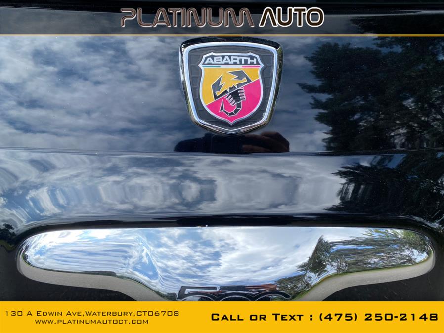 Used FIAT 500 2dr HB Abarth 2015 | Platinum Auto Care. Waterbury, Connecticut Used FIAT 500 2dr HB Abarth 2015 | Platinum Auto Care. Waterbury, Connecticut