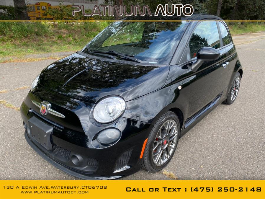 Used FIAT 500 2dr HB Abarth 2015 | Platinum Auto Care. Waterbury, Connecticut Used FIAT 500 2dr HB Abarth 2015 | Platinum Auto Care. Waterbury, Connecticut