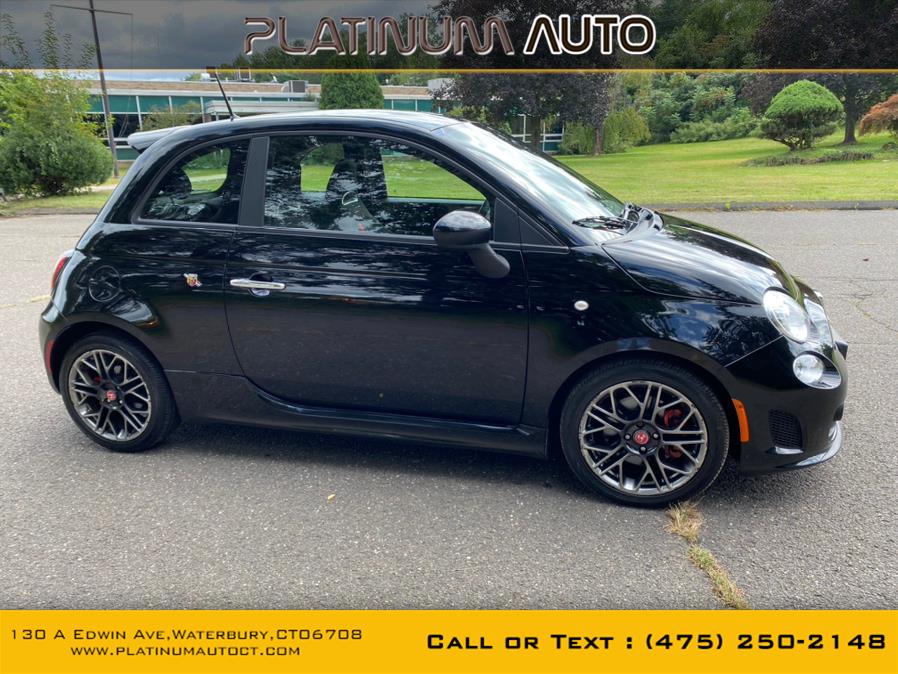 Used FIAT 500 2dr HB Abarth 2015 | Platinum Auto Care. Waterbury, Connecticut Used FIAT 500 2dr HB Abarth 2015 | Platinum Auto Care. Waterbury, Connecticut