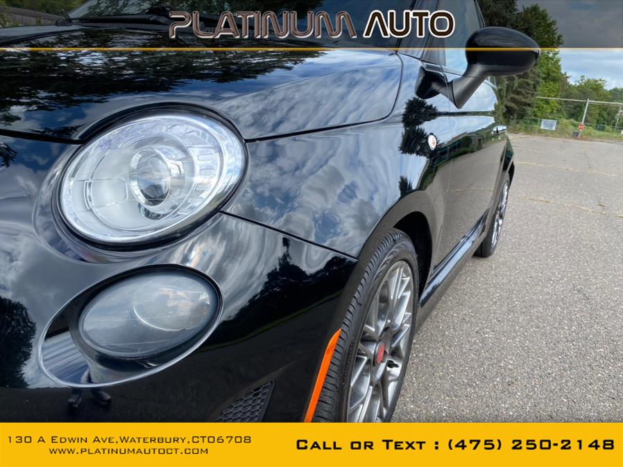 Used FIAT 500 2dr HB Abarth 2015 | Platinum Auto Care. Waterbury, Connecticut Used FIAT 500 2dr HB Abarth 2015 | Platinum Auto Care. Waterbury, Connecticut